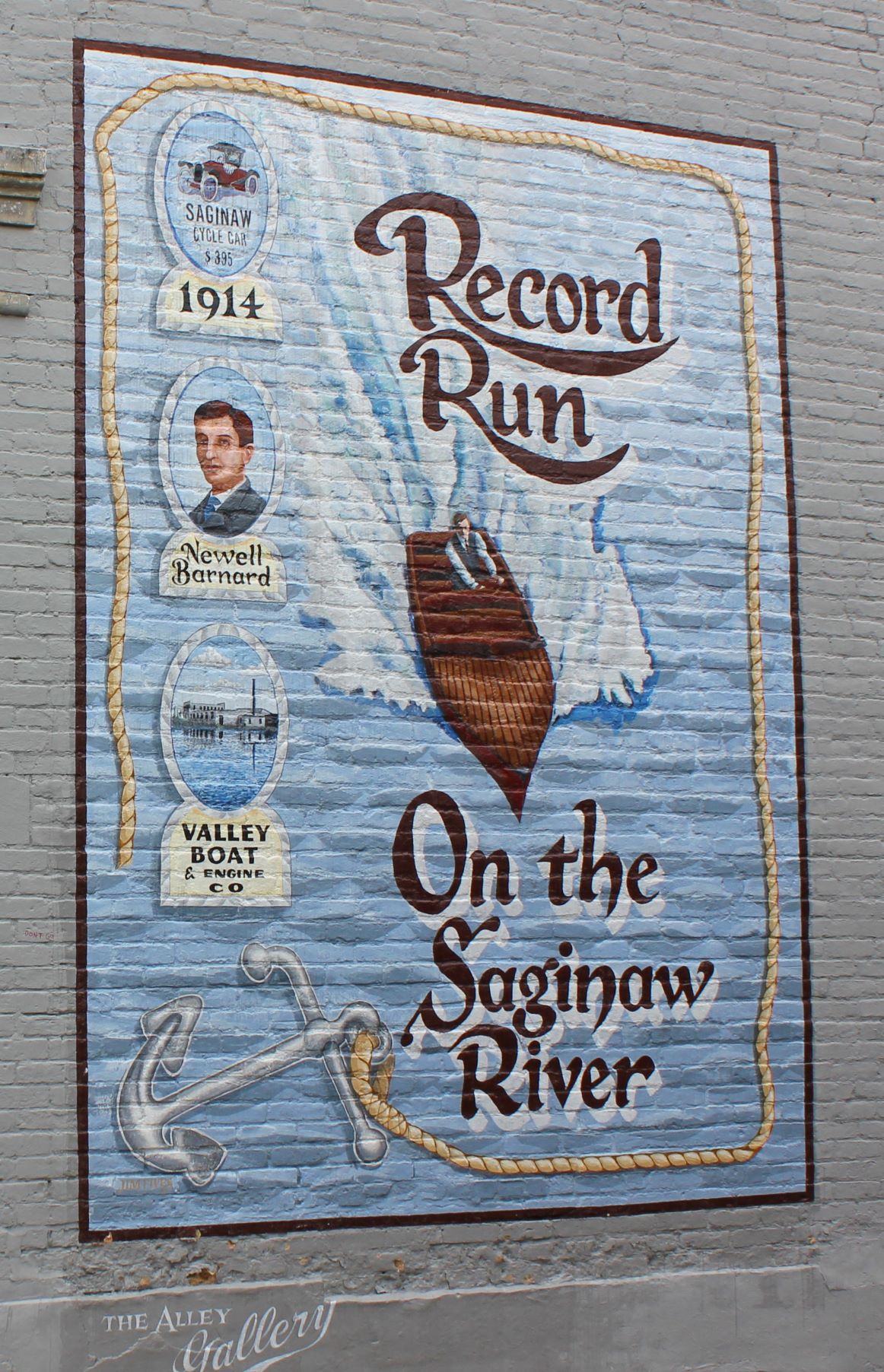 
<span>Newell Barnard's Ingenuity and Saginaw's Boatbuilding Heydey</span>
