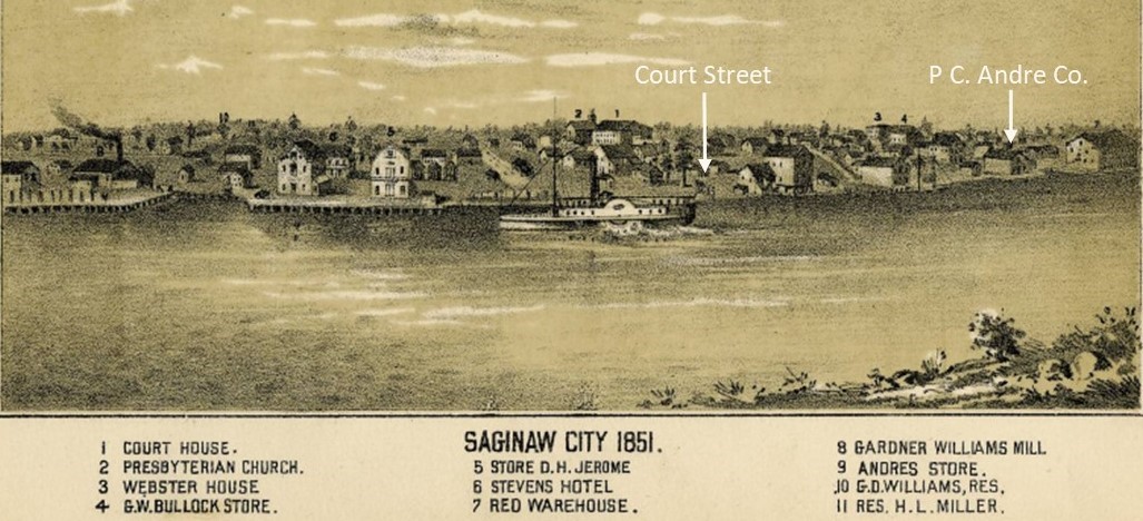 
<span>Meet Peter C. Andre and His Old Town Buildings</span>
