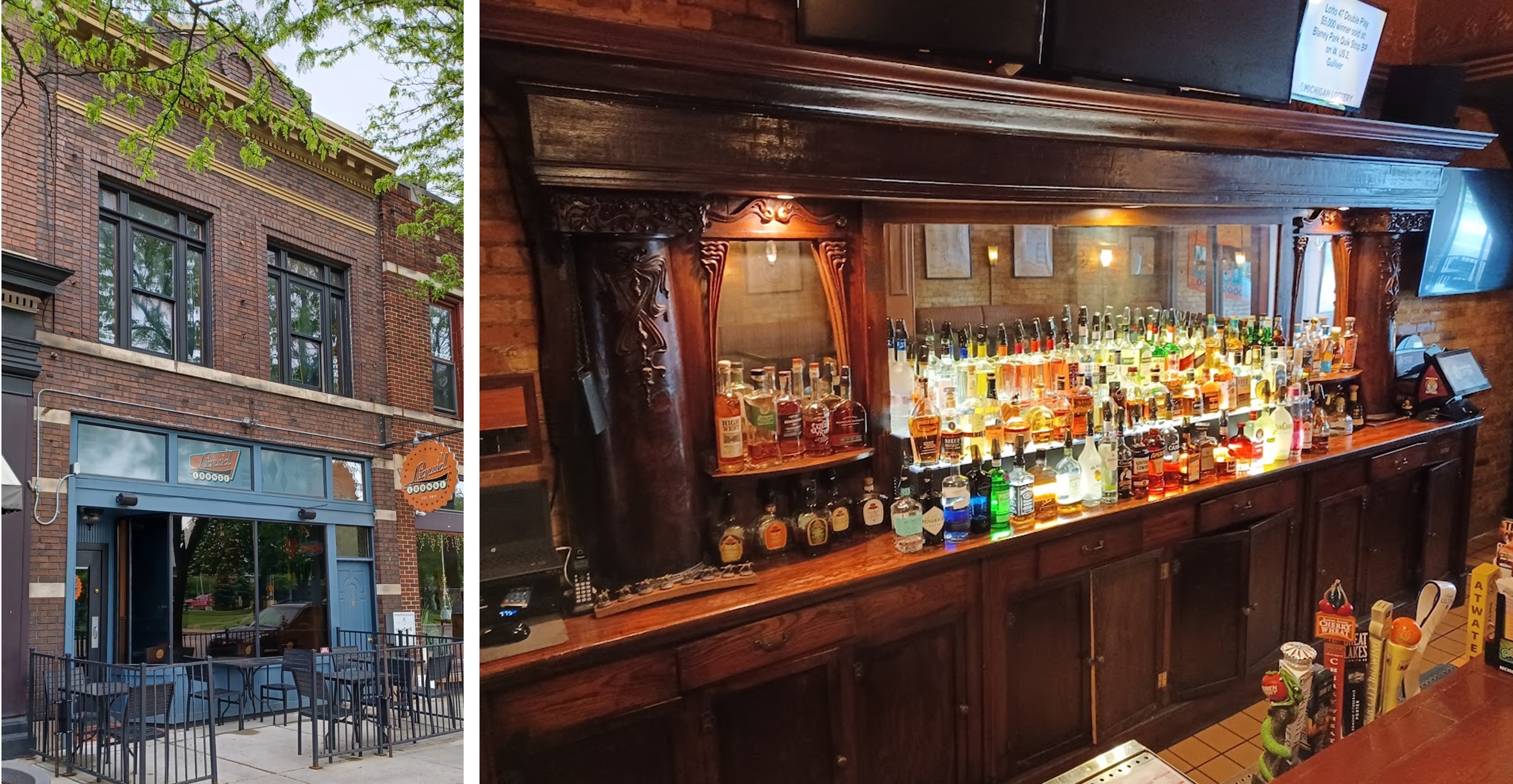 
<span>118 N. Michigan Avenue:  A Connection To Prohibition</span>
